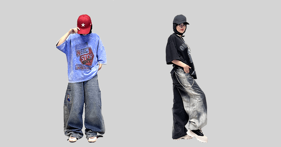 شلوار کاستوم